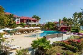 Les Villas du Lagon