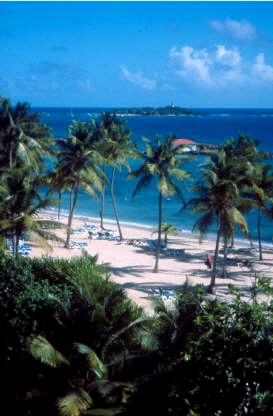 Gosier Beach