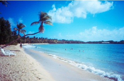  Les Salines Beach